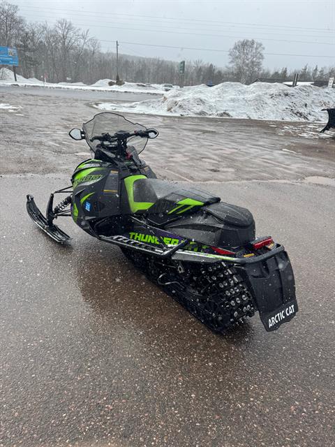Used 2023 Arctic Cat ZR 9000 Thundercat ATAC ES EPS
