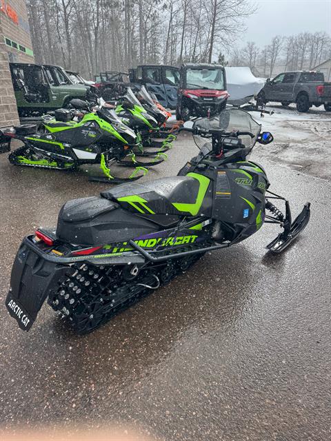 Used 2023 Arctic Cat ZR 9000 Thundercat ATAC ES EPS