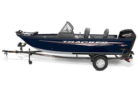 New 2026 Tracker Pro Guide V-16 SC | Power Boats Outboard in