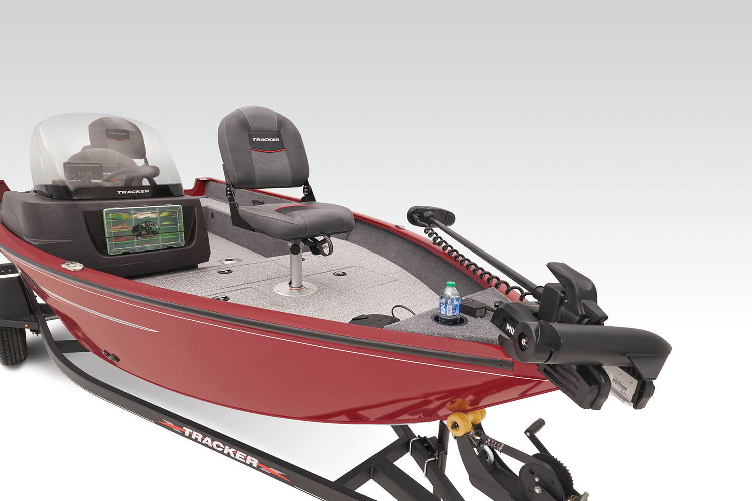 New 2026 Tracker Pro Guide V-16 SC | Power Boats Outboard in