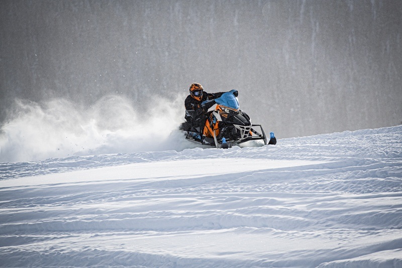 New 2021 Arctic Cat Riot 8000 QS3 1.60 ES | Snowmobiles in