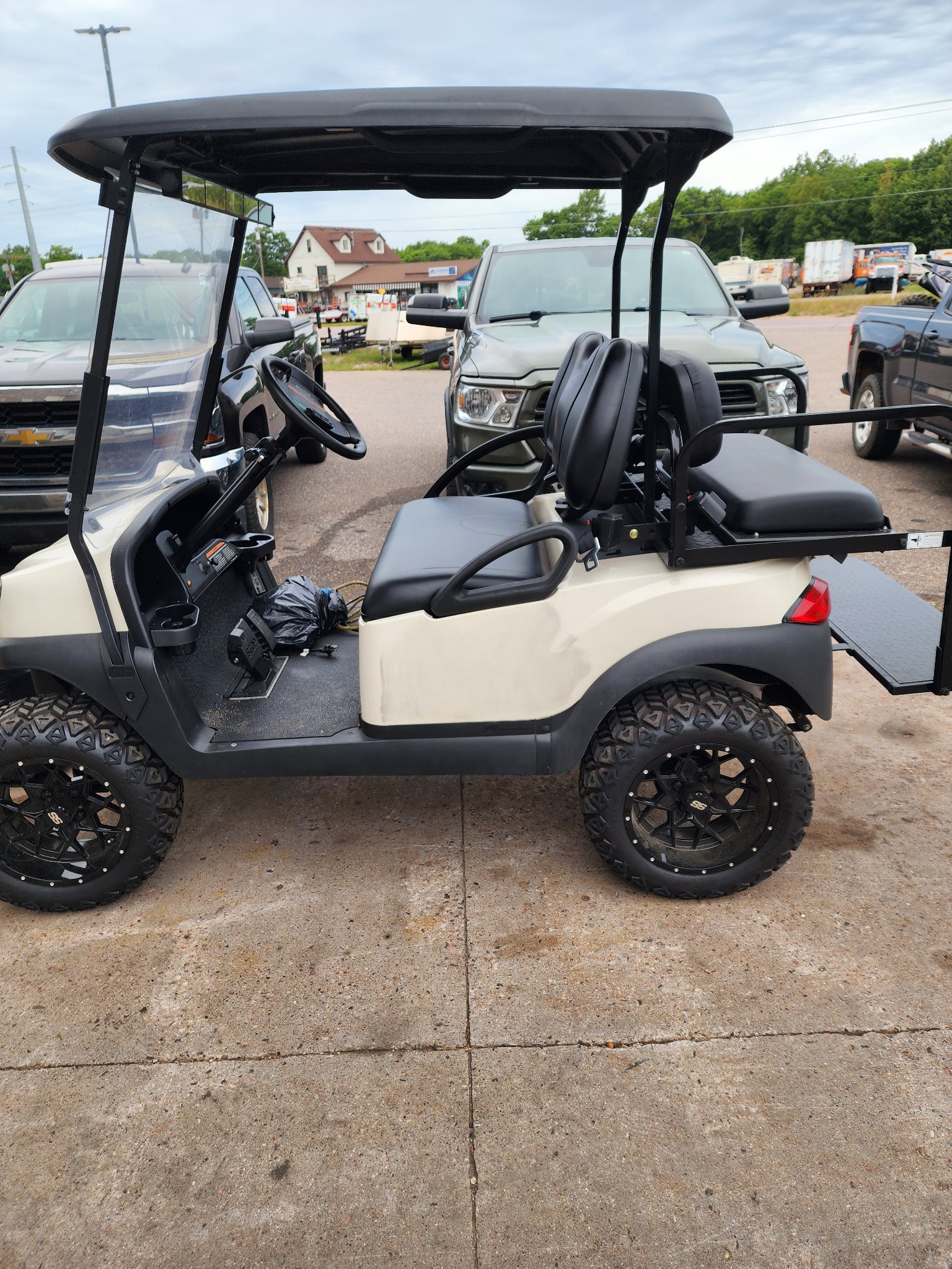 2022  Tempo 2+2 Electric for sale 1285897