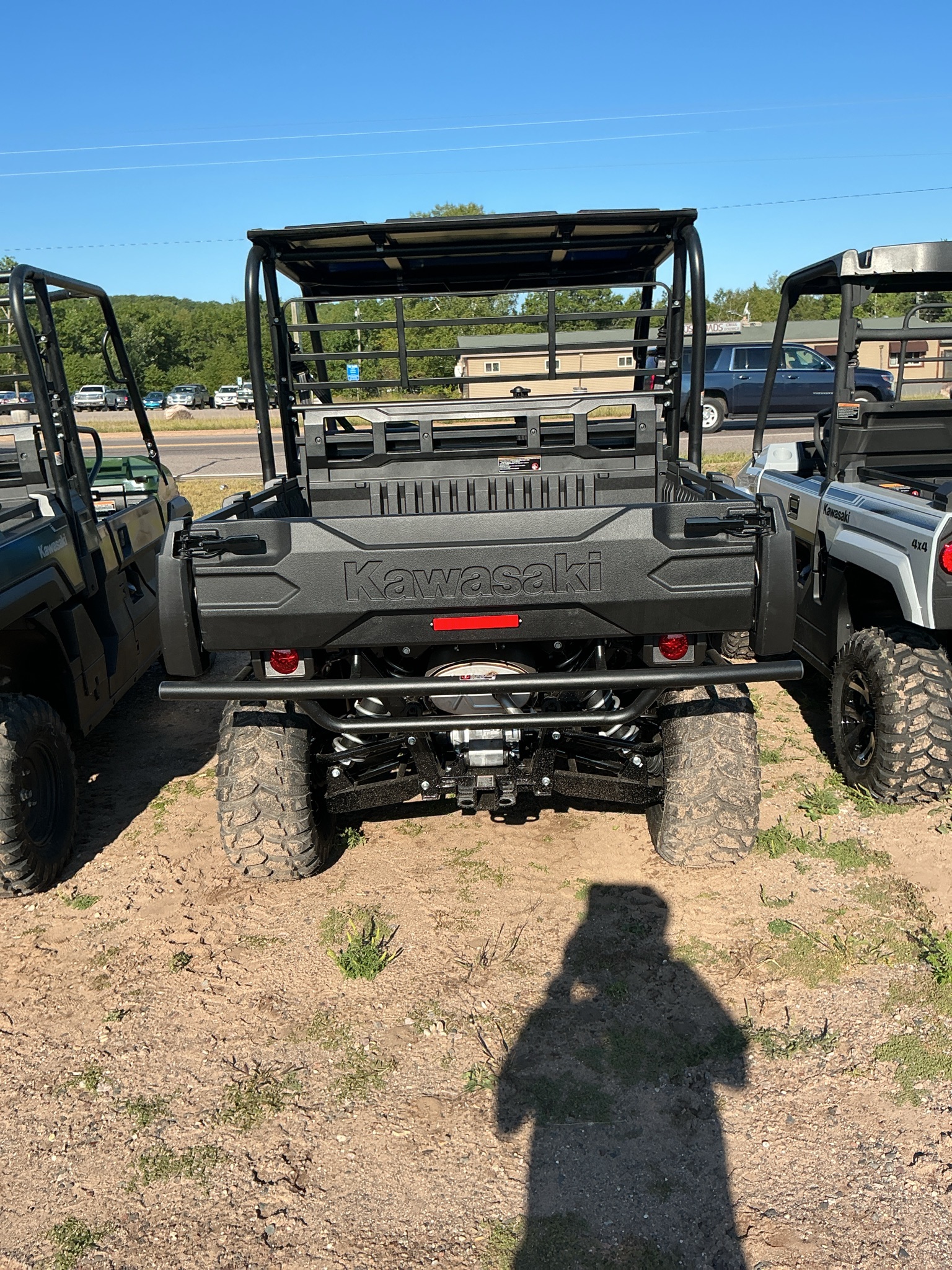2027 Kawasaki MULE PRO-FX 1000 HD EDITION 3