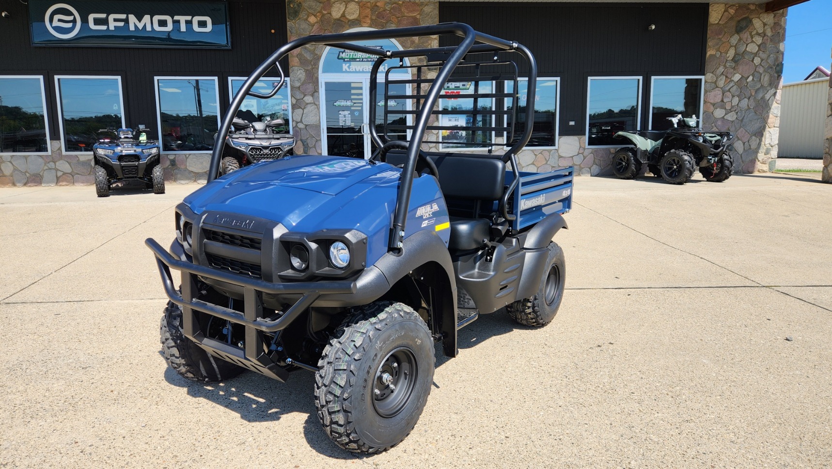 2026 MULE SX 4x4