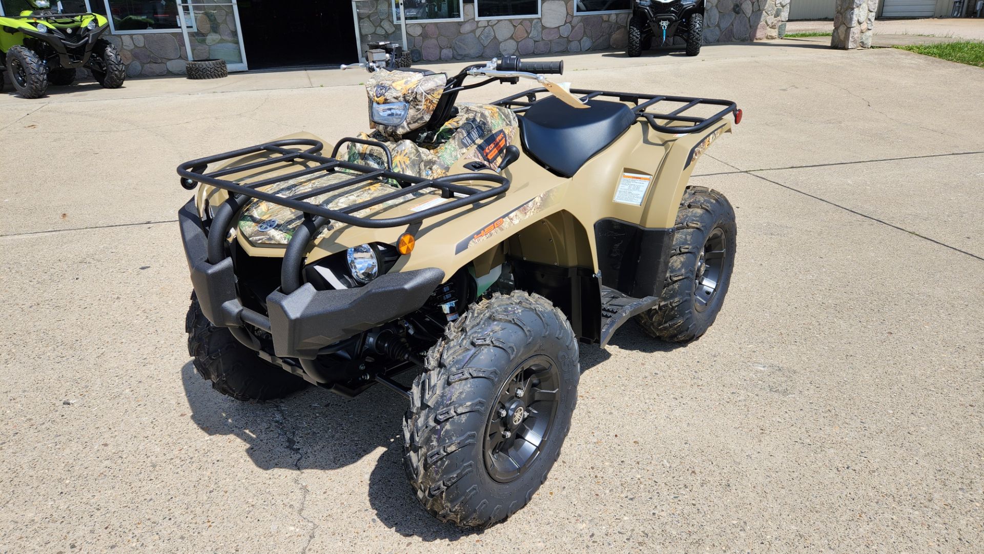 2026 Kodiak 450 EPS