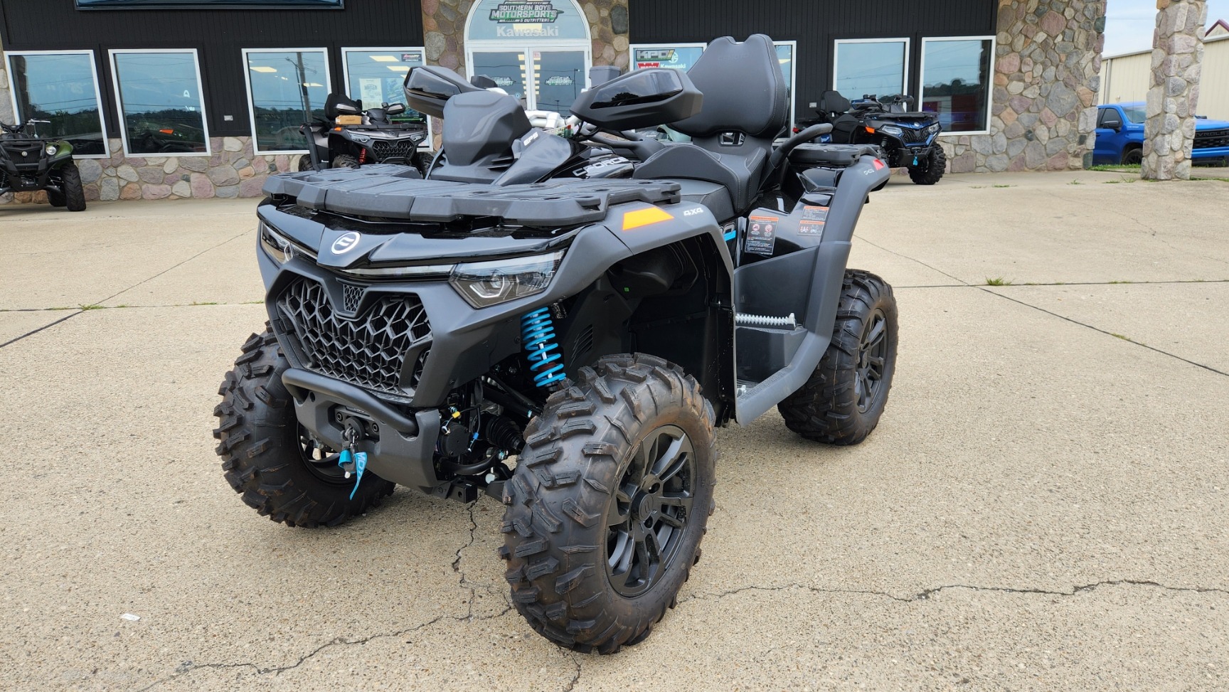 2026 CFMOTO CFORCE 1000 Touring