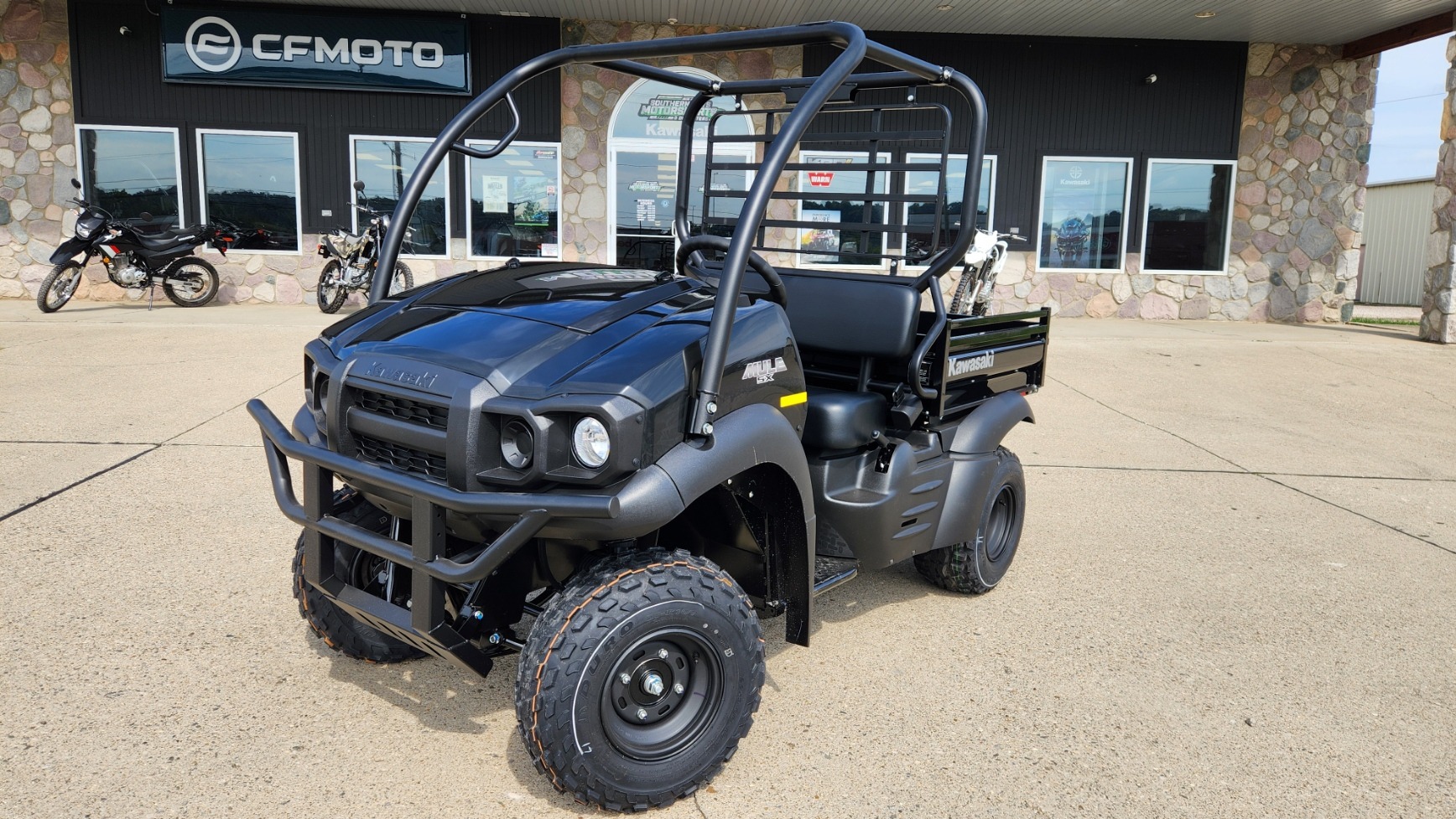2026 Kawasaki MULE SX for sale 1237116