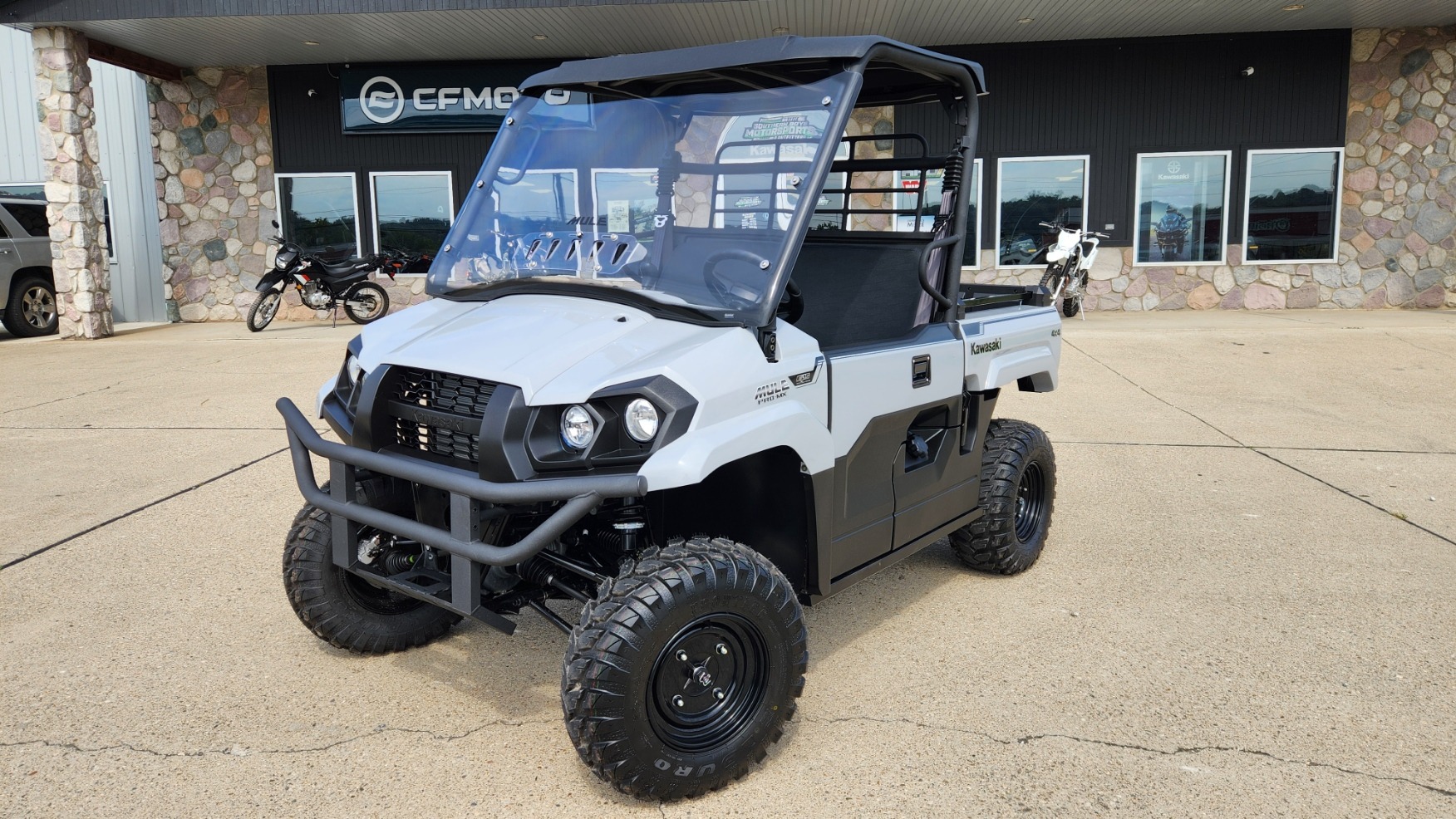 2026 Kawasaki MULE PRO-MX EPS for sale 1066580