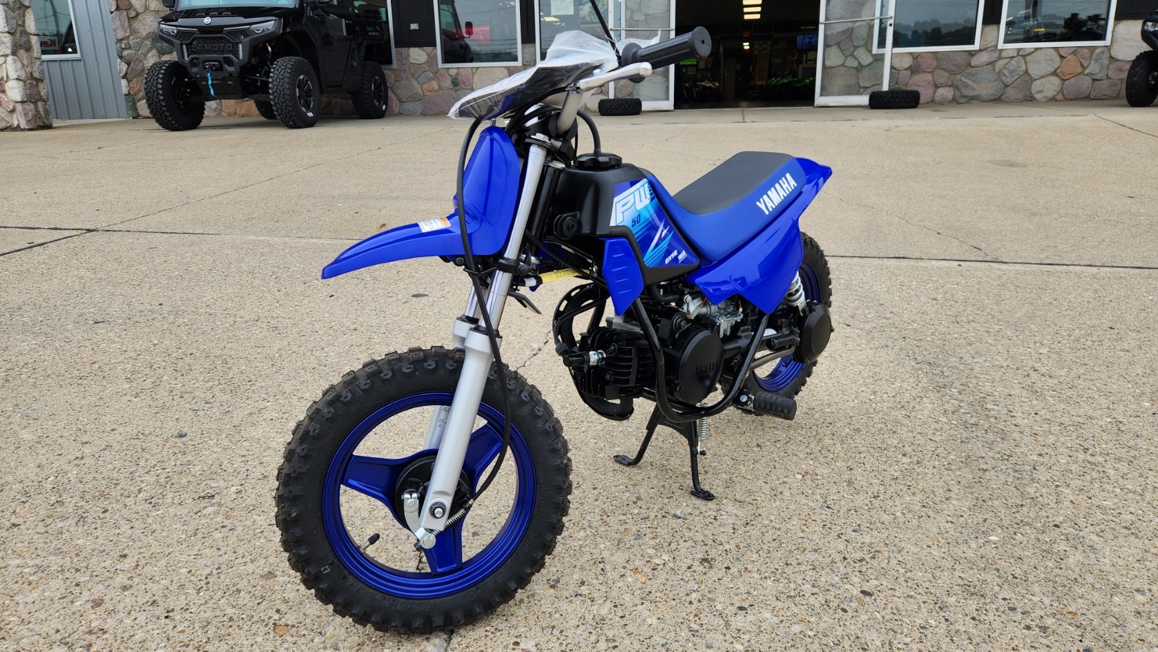 2027 Yamaha PW50 1