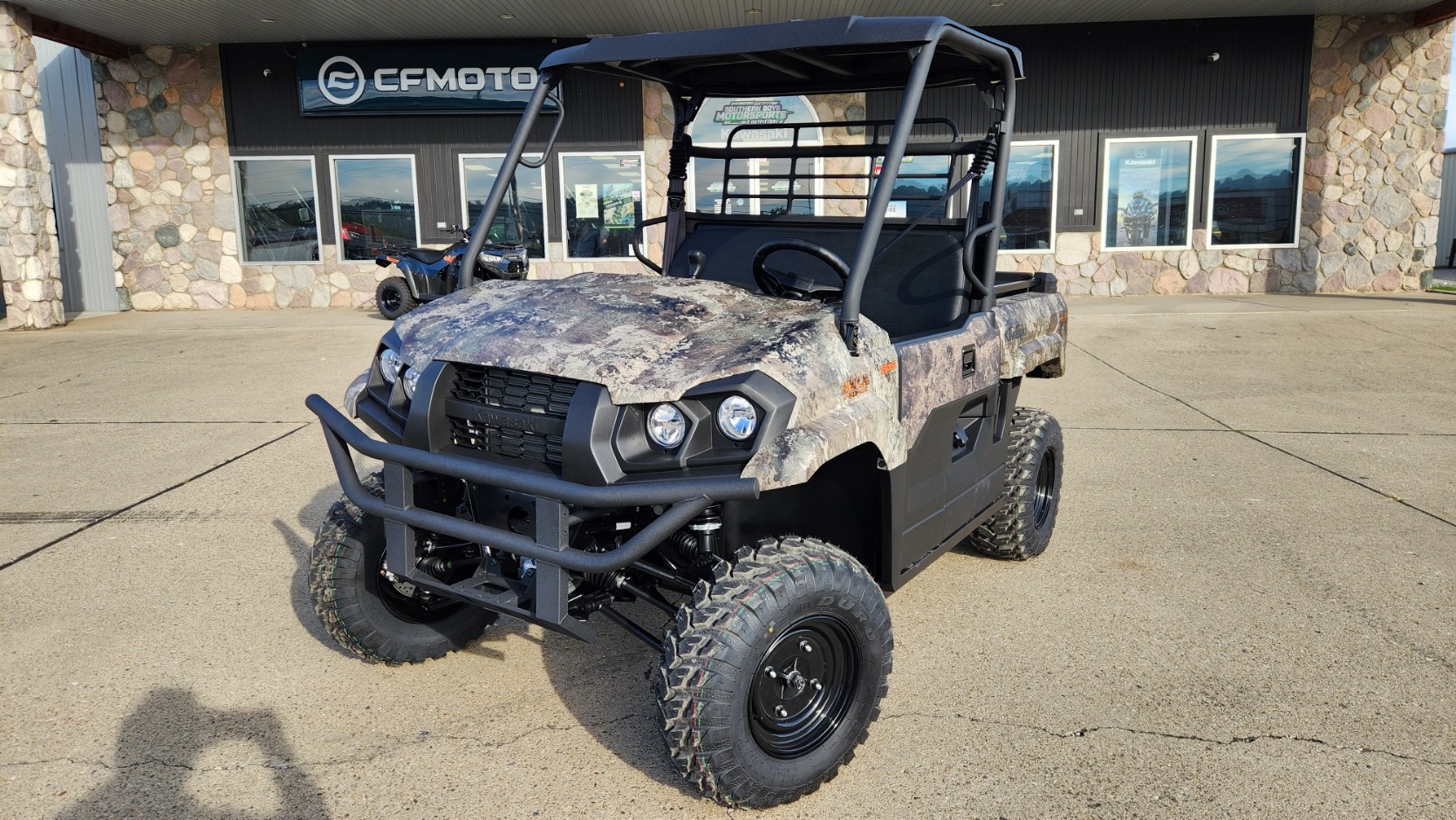2027 MULE PRO-MX EPS Camo