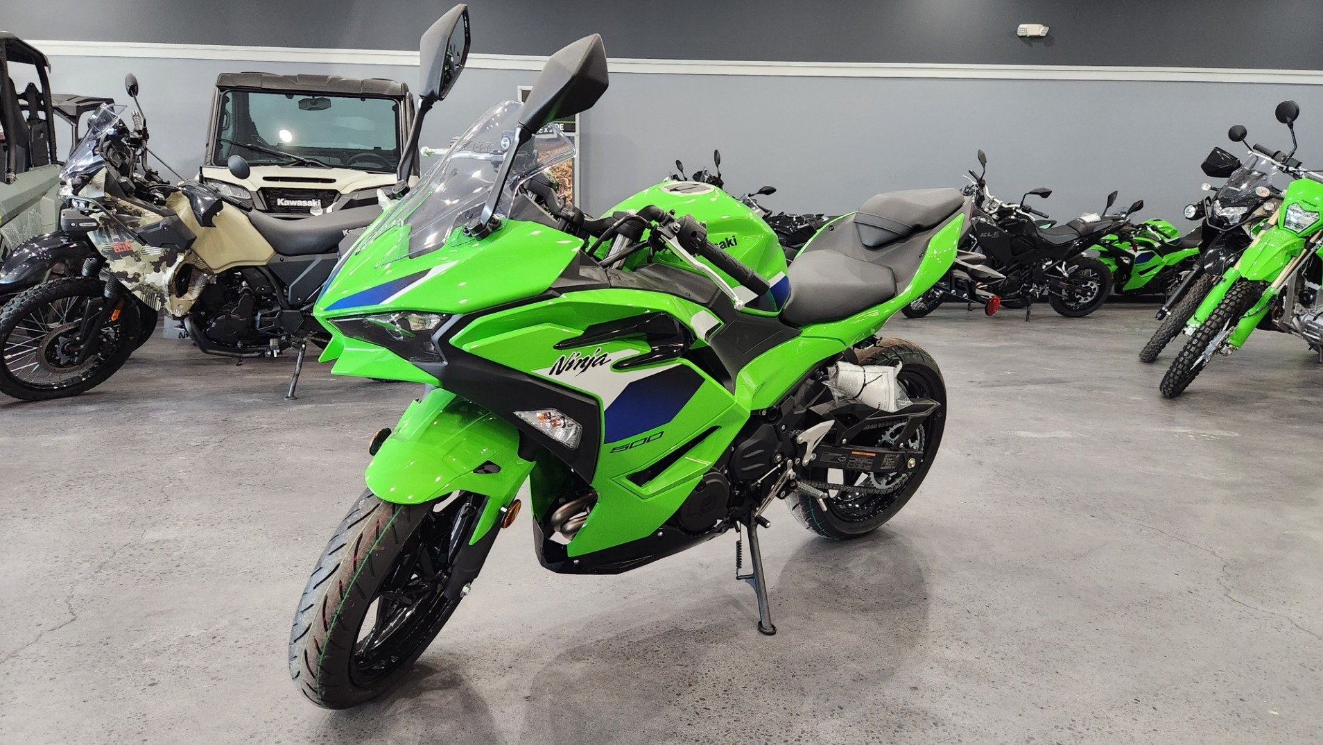 2026 Ninja® 500