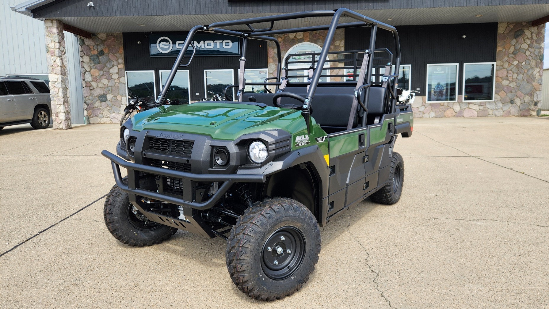 2026 MULE PRO-FXT 820 EPS