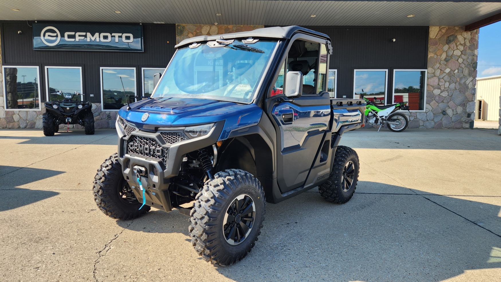 2027  UFORCE U10 Pro Highland EPS for sale 1270115