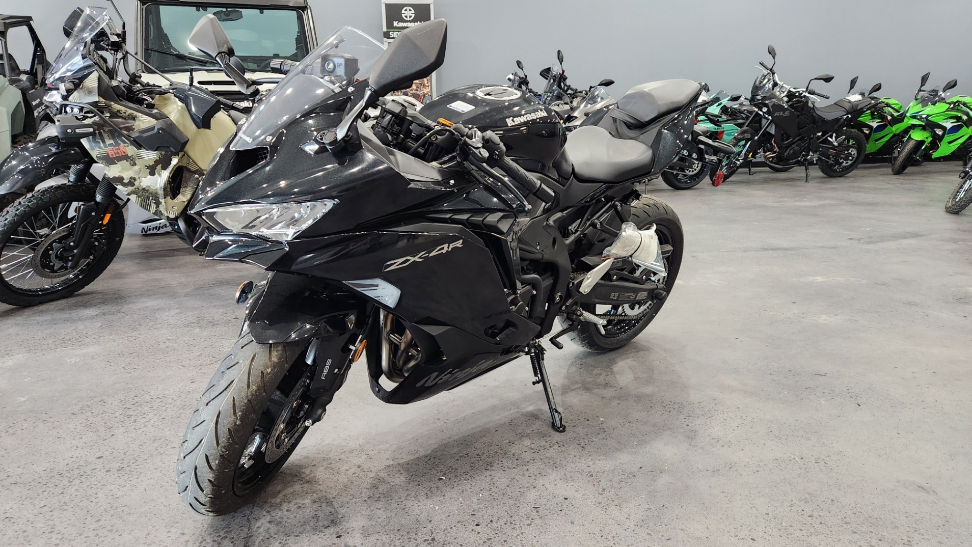 2026 Kawasaki Ninja® ZX-4R ABS for sale 1137619