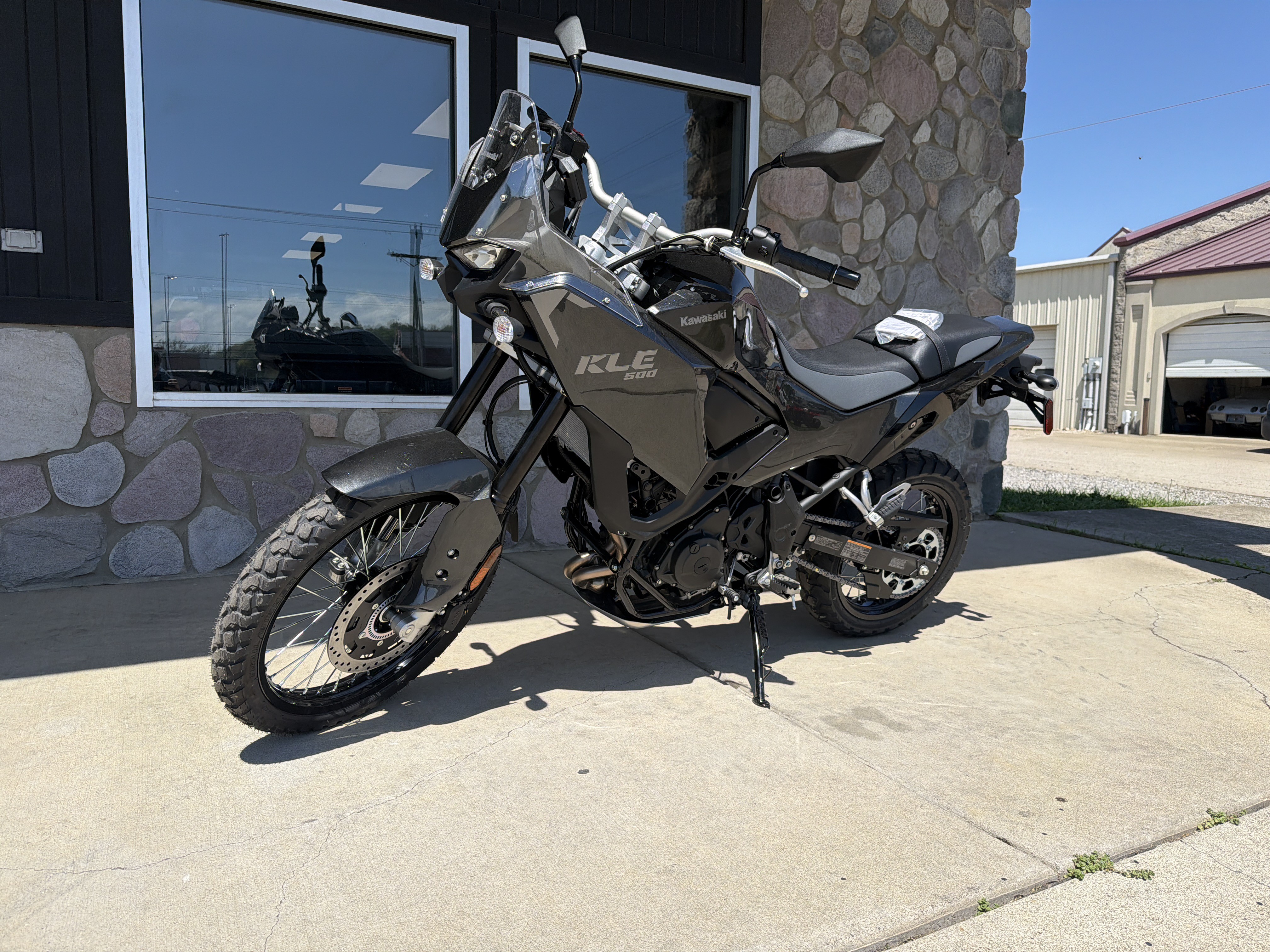 2026 KLE®500 ABS