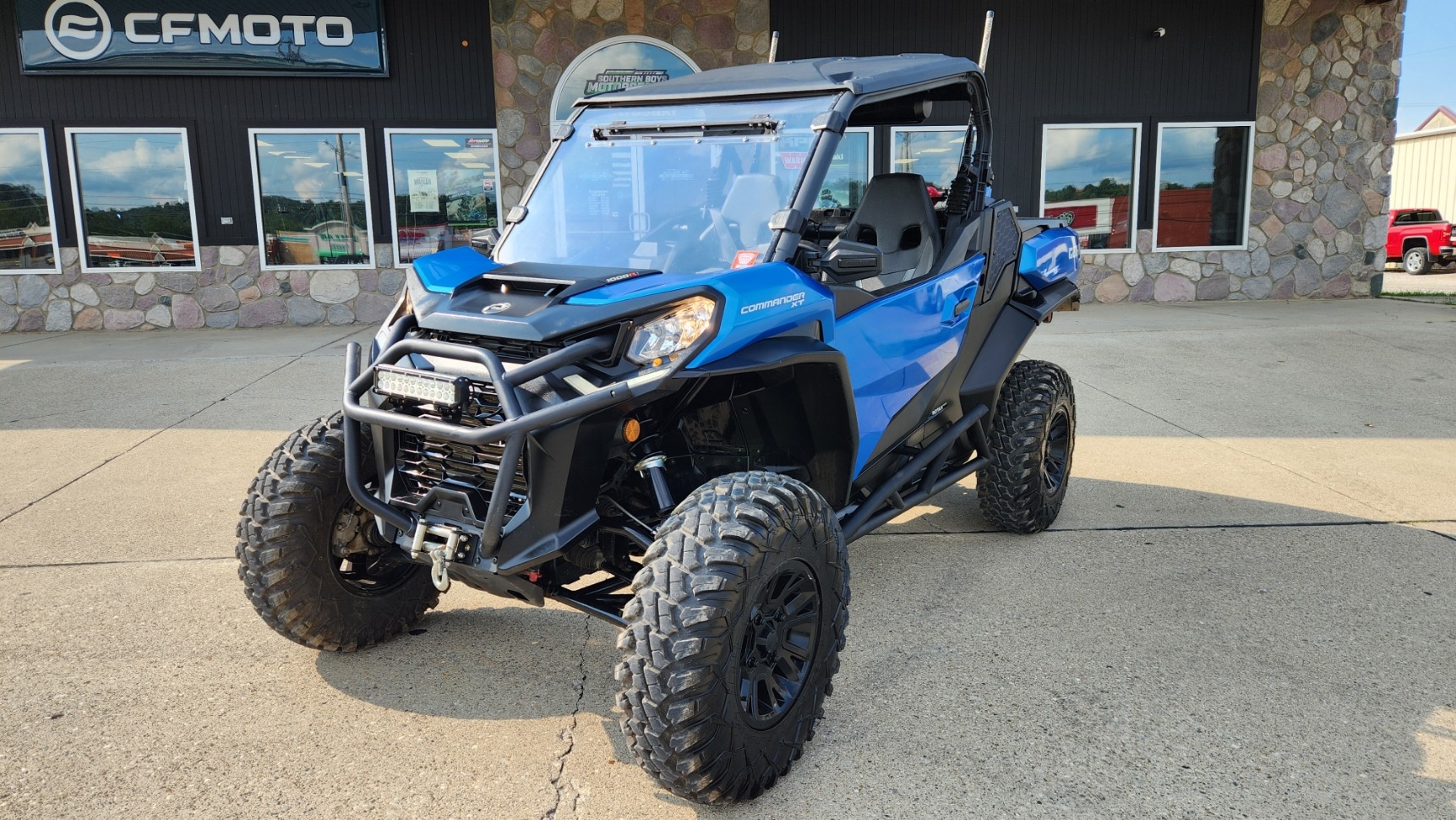 2023 Can-Am Commander XT 1000R