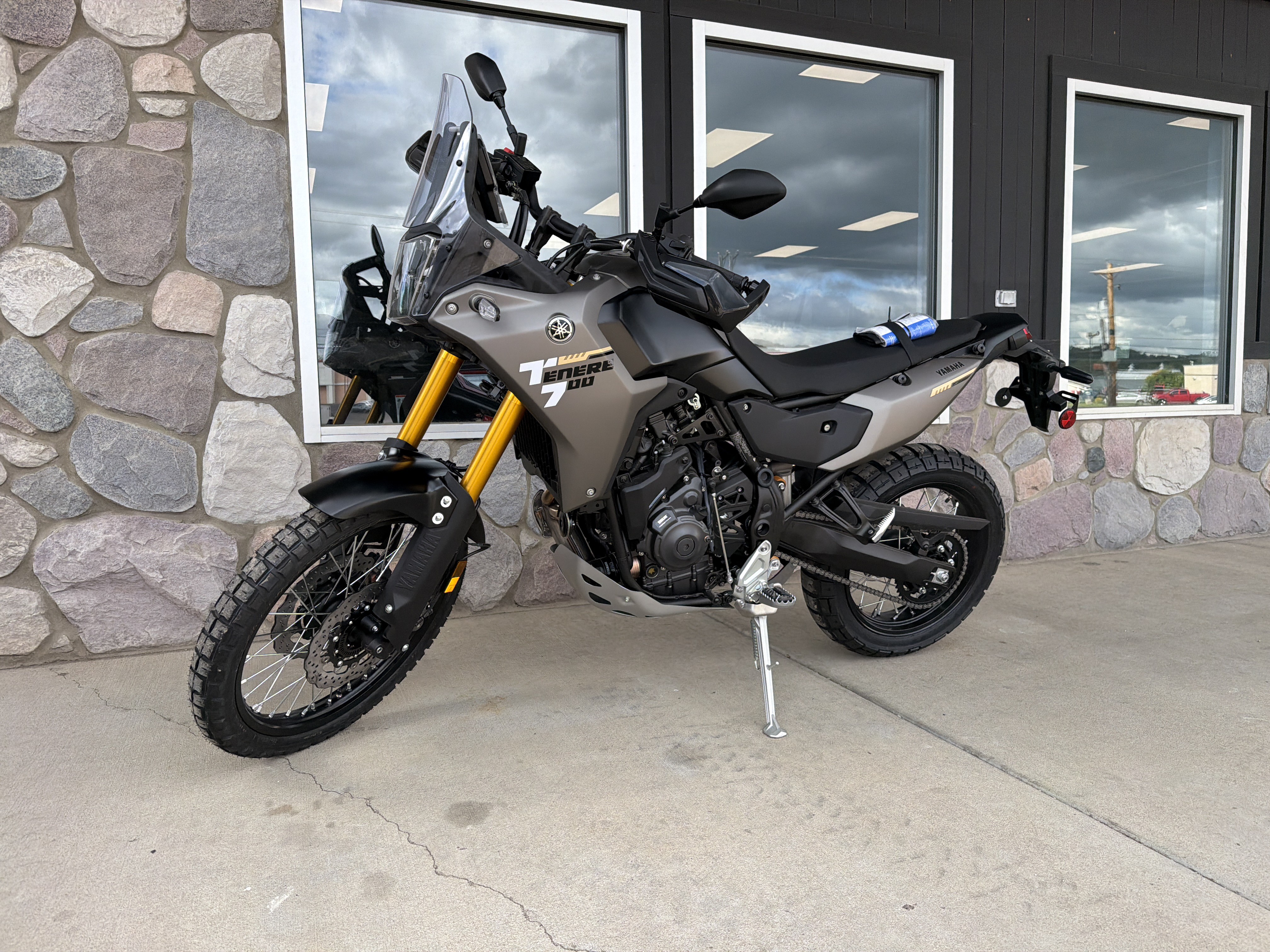 2026 Tenere 700