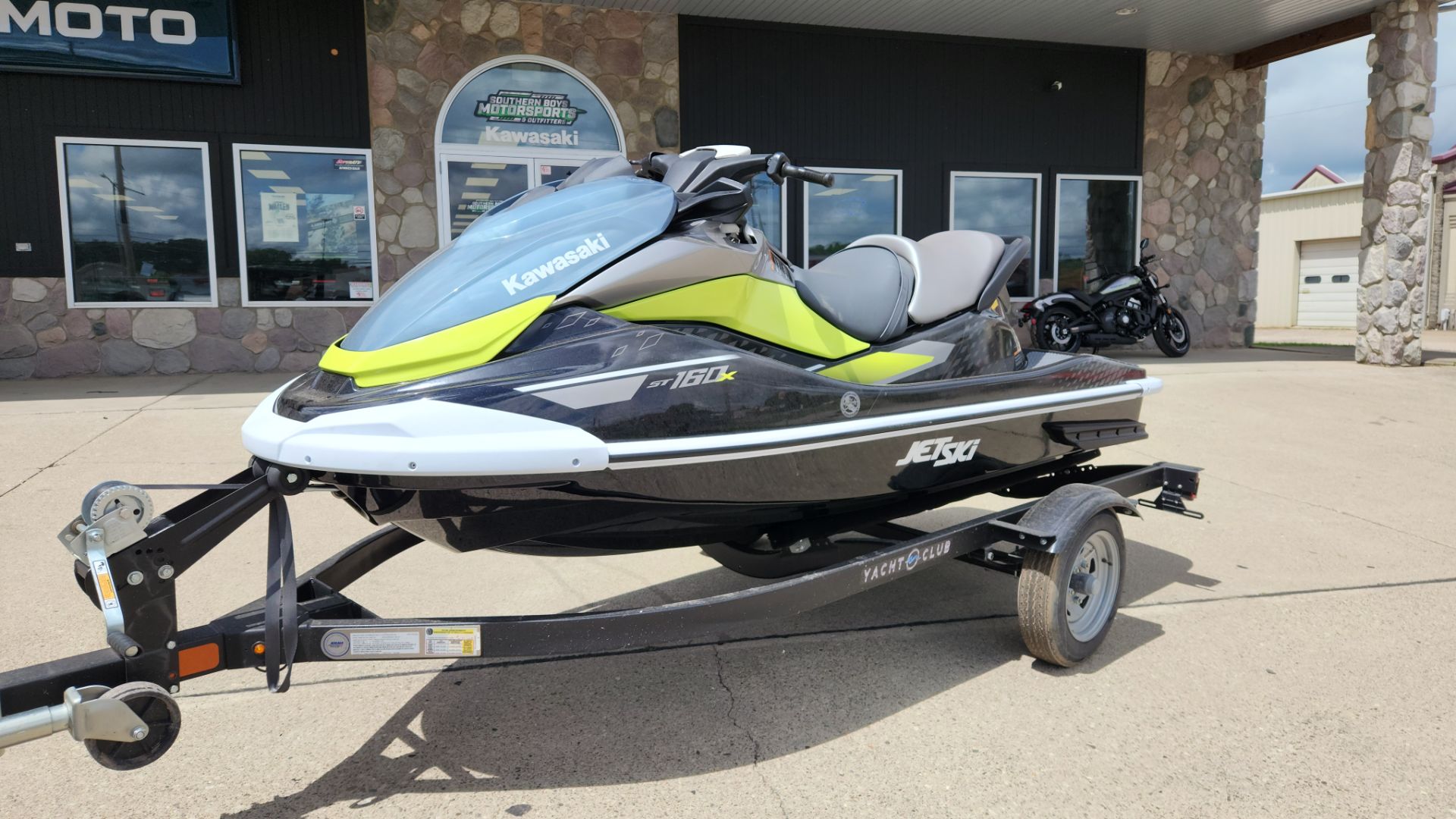 2026 Jet Ski® ST® 160X