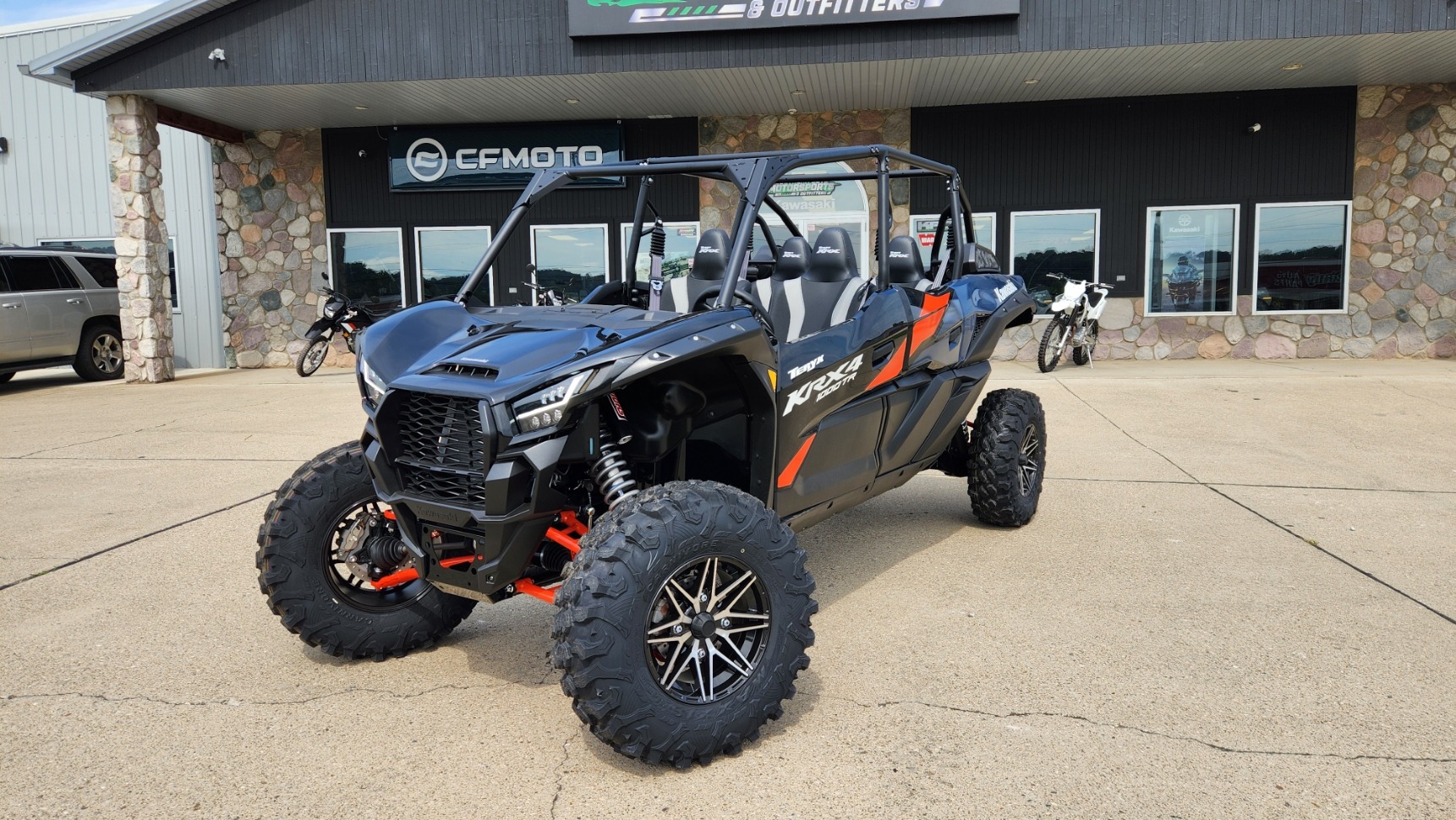 2027 TERYX® KRX4 1000 TR
