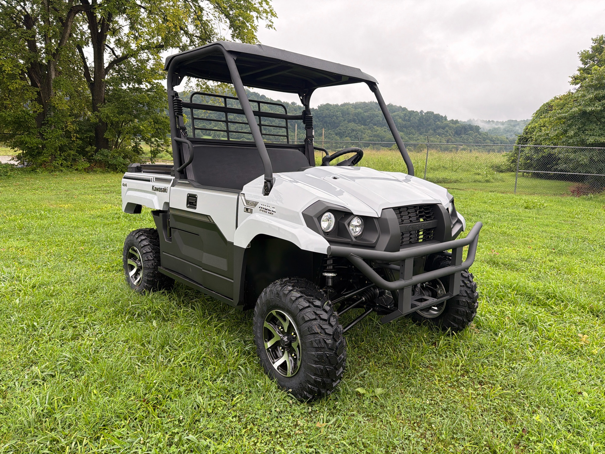 2027 MULE PRO-MX LE