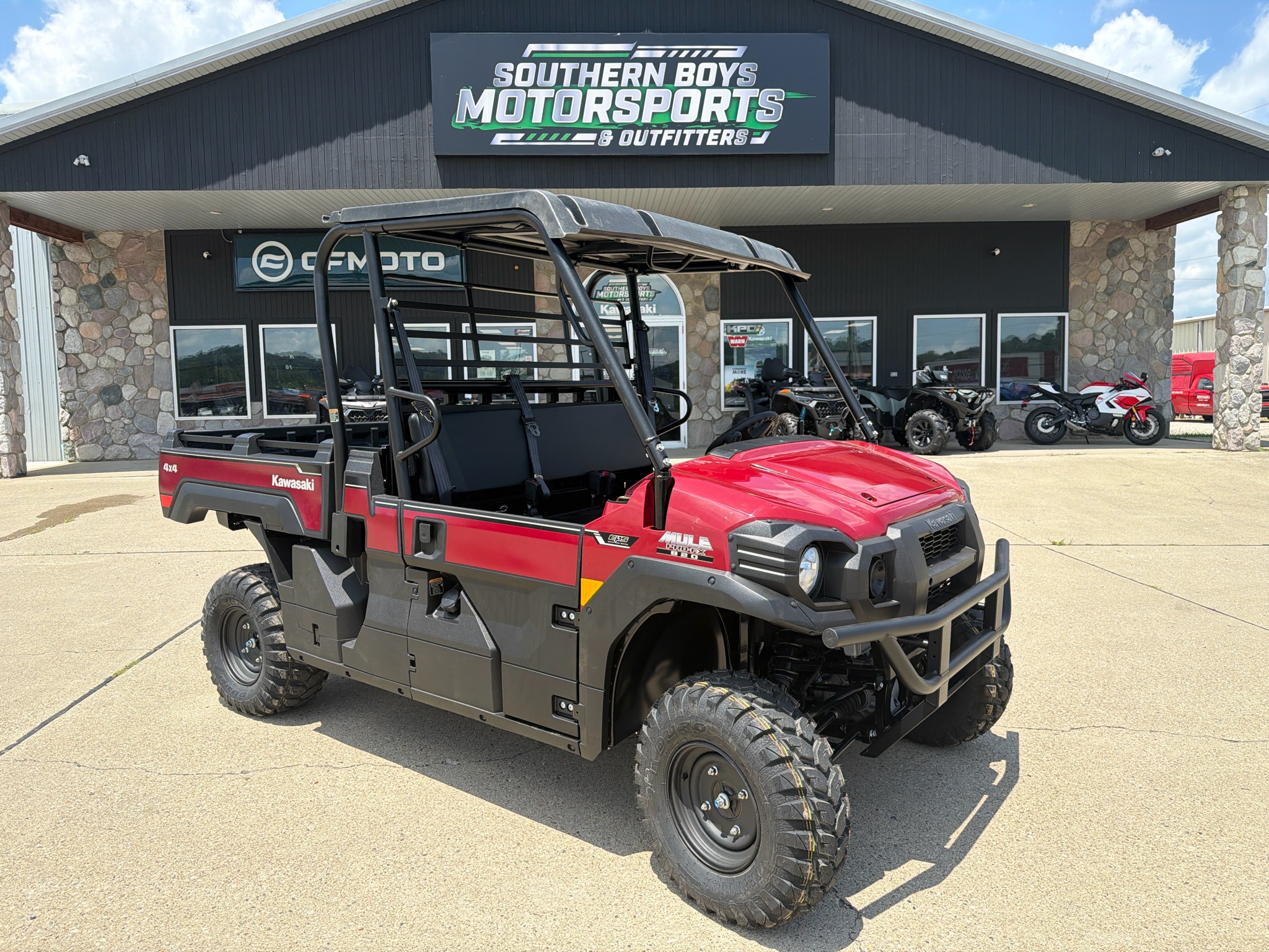 2026 MULE PRO-FX 820 EPS