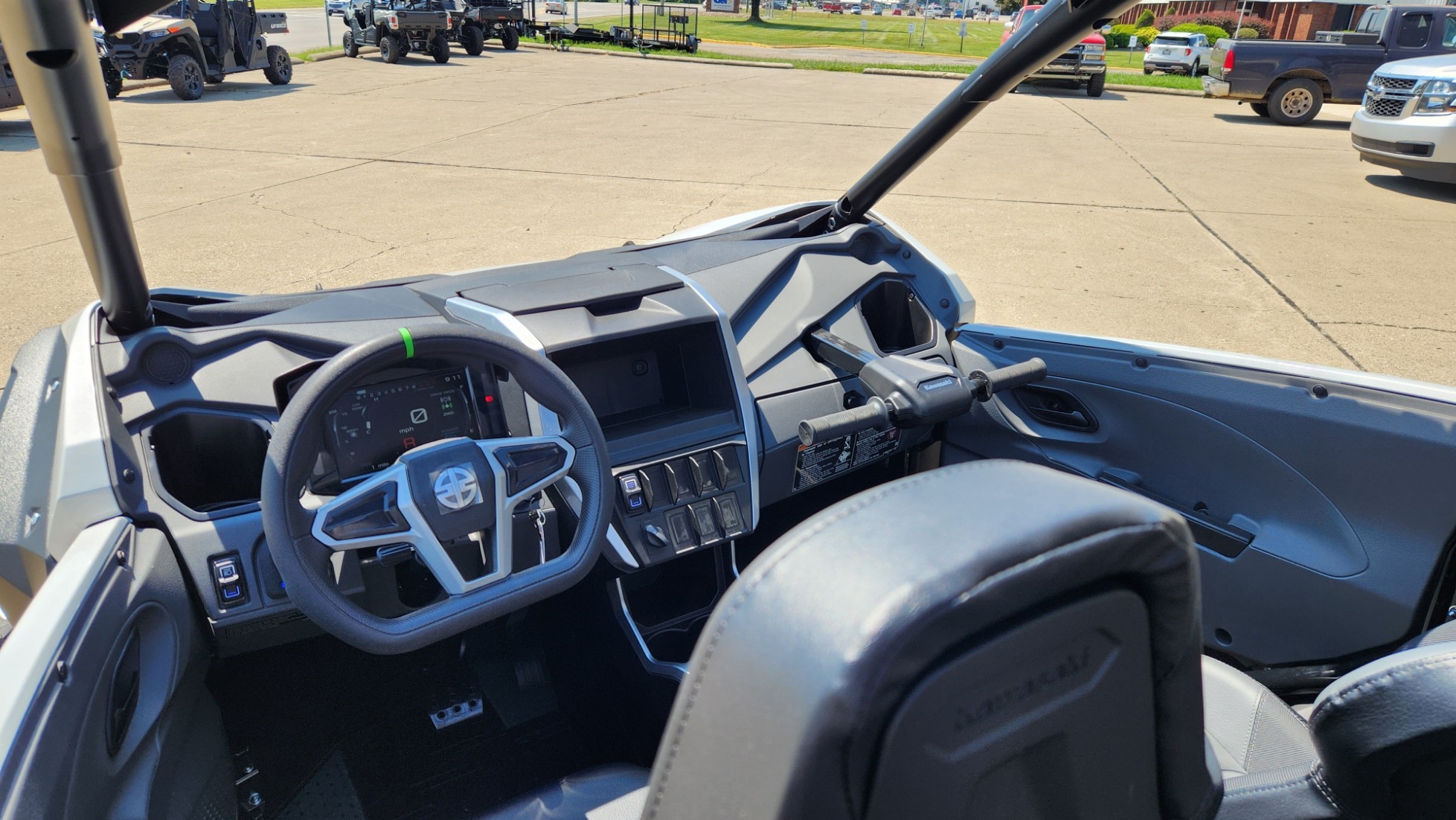 2026 Kawasaki Teryx®4 H2 5
