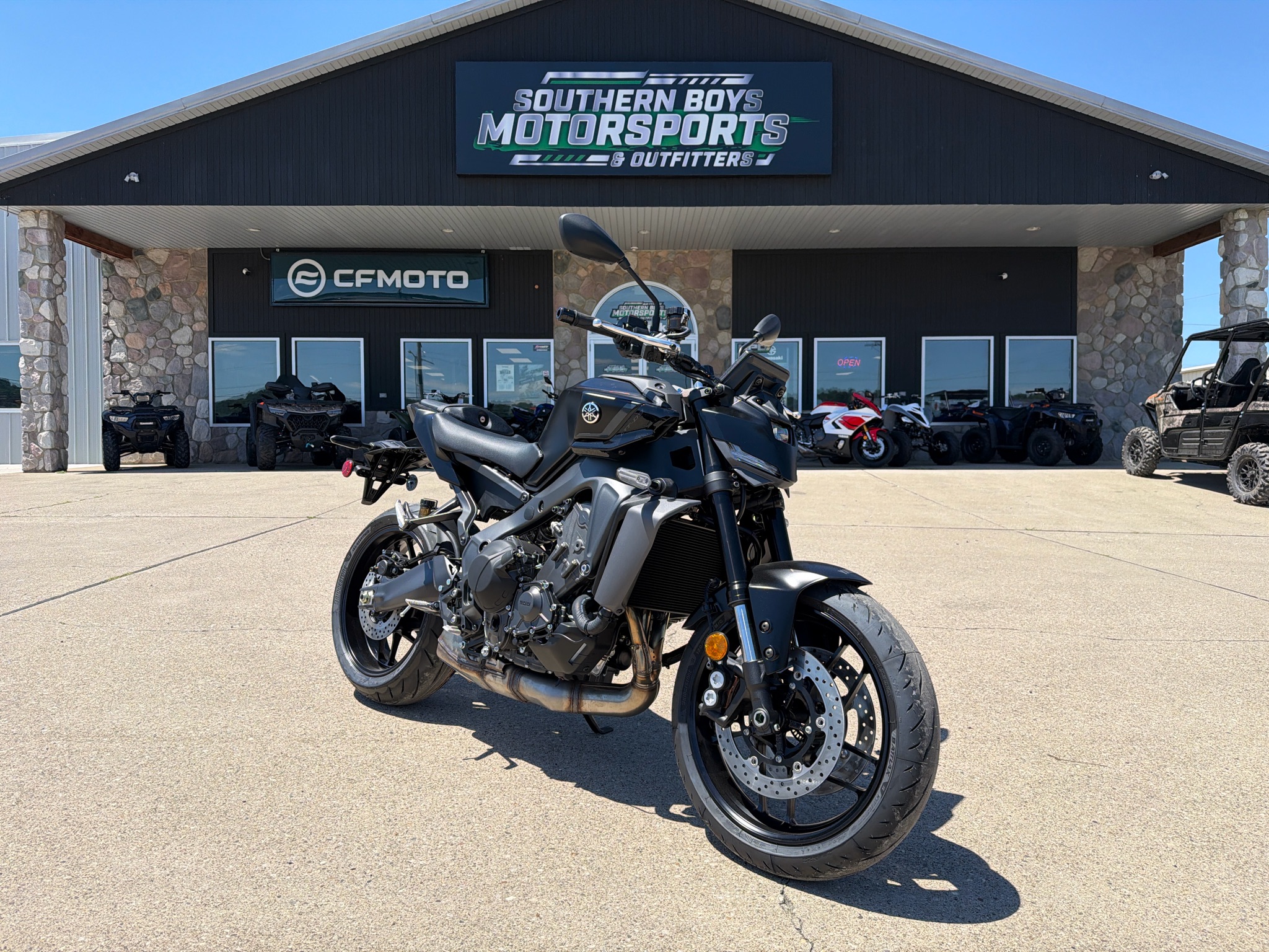 2026 Yamaha MT-09 for sale 1161730