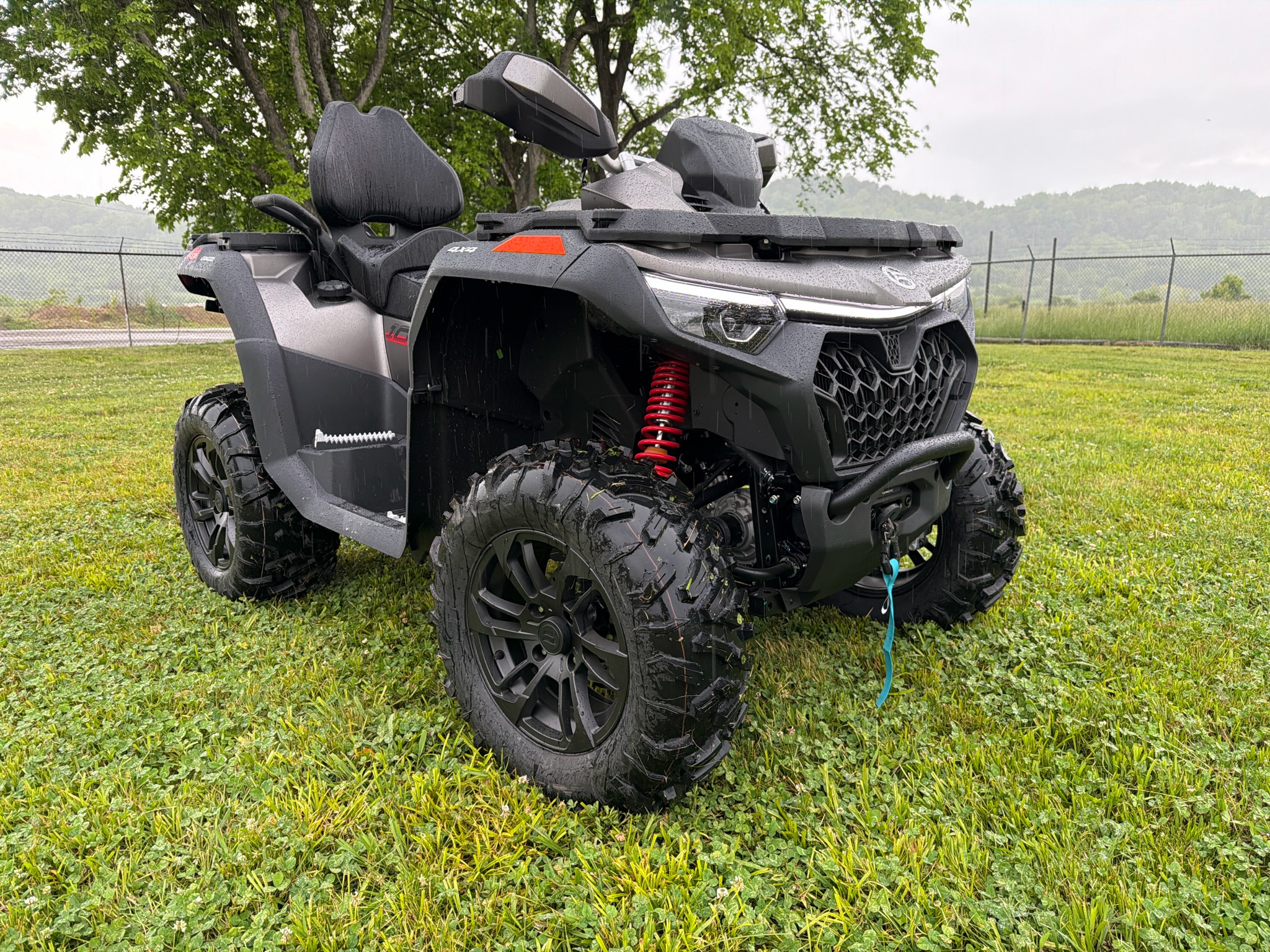 2026 CFMOTO CFORCE 1000 Touring