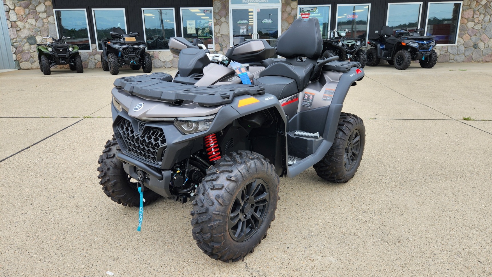 2026  CFORCE 1000 Touring 1