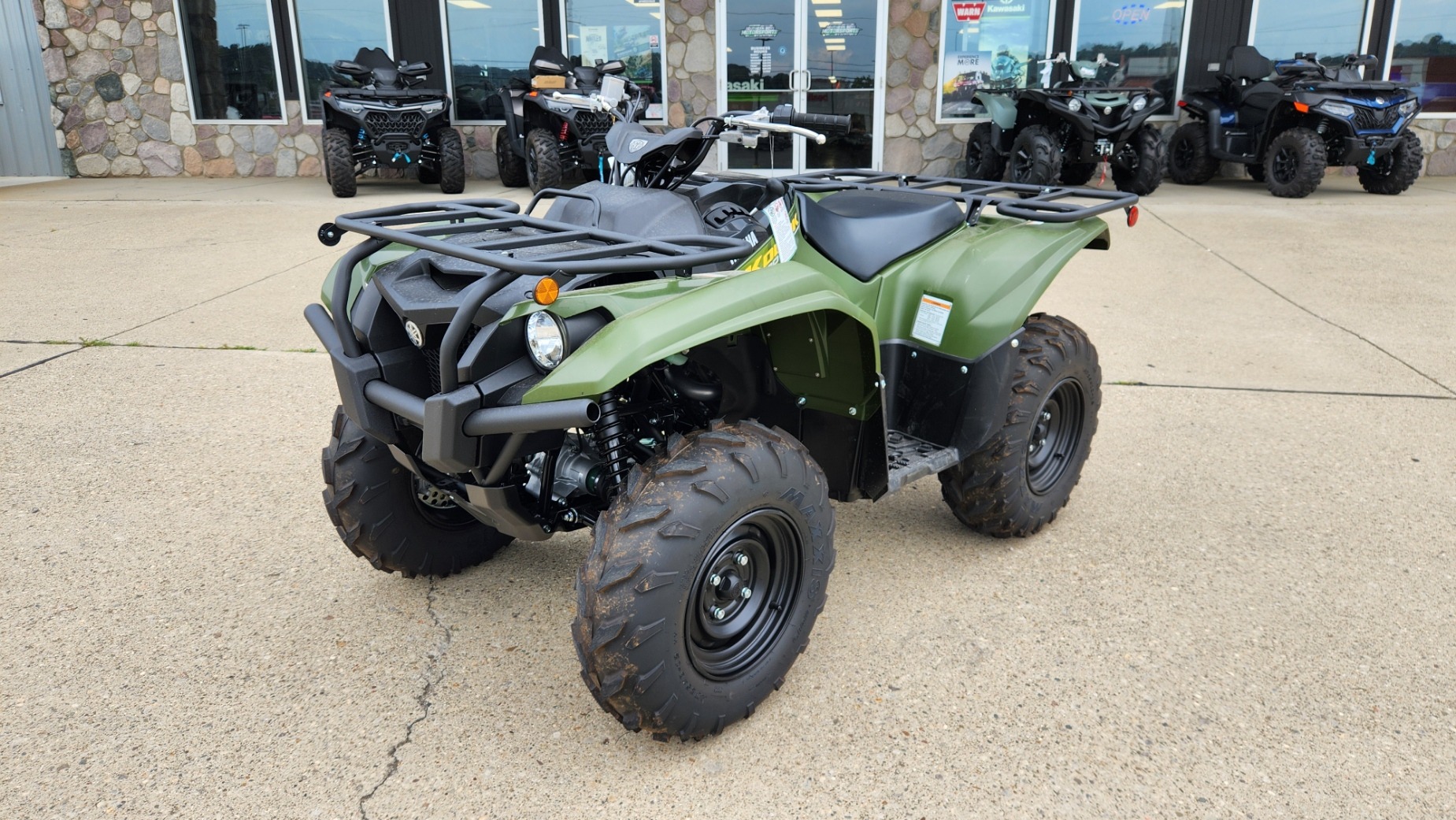 2026 Kodiak 700