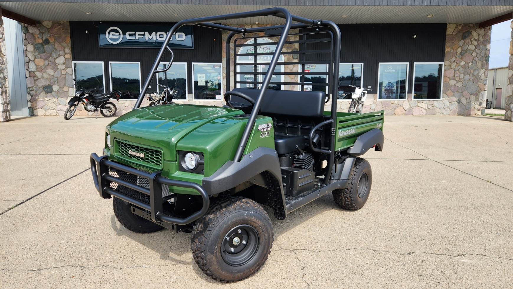 2026 Kawasaki MULE 4010 4x4 1
