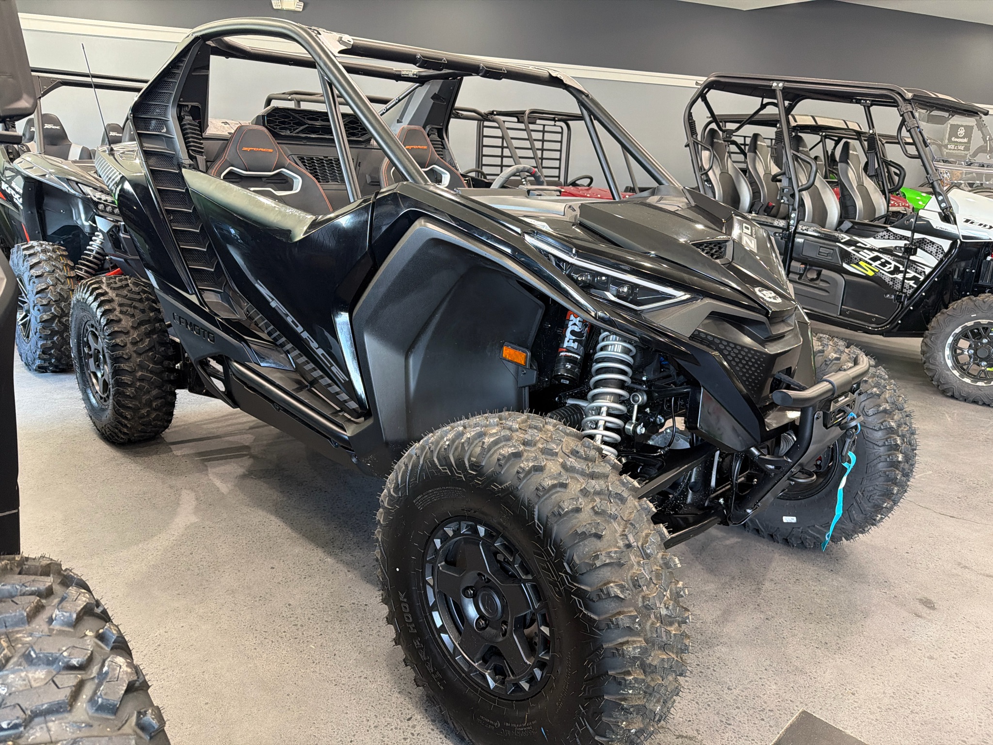 2026 CFMOTO ZFORCE Z10