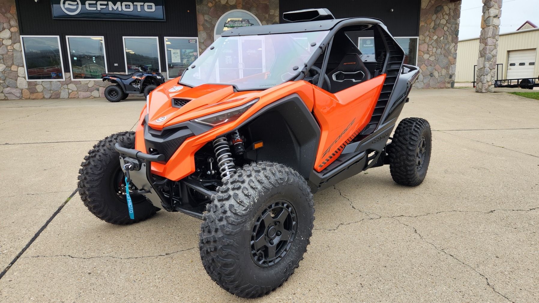 2026 ZFORCE Z10