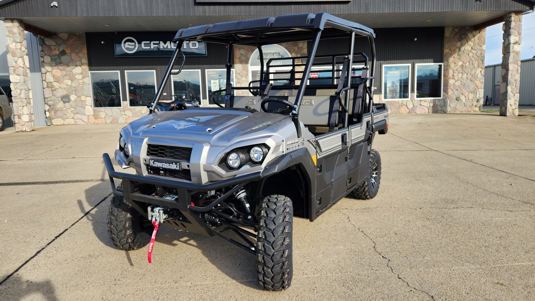 2026 MULE PRO-FXT 1000 LE Ranch Edition