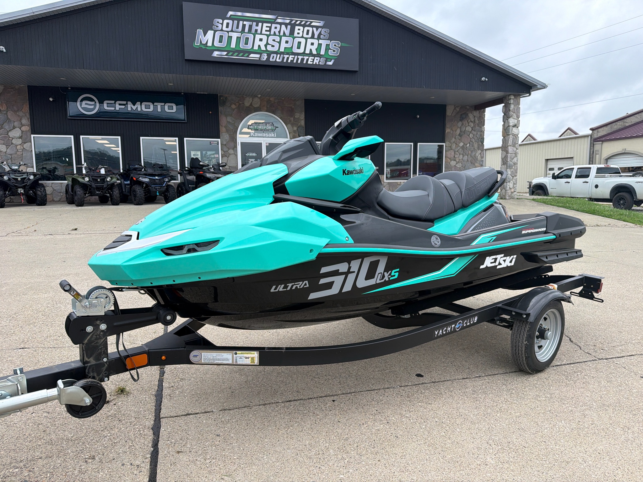 2026 Jet Ski® Ultra® 310LX-S