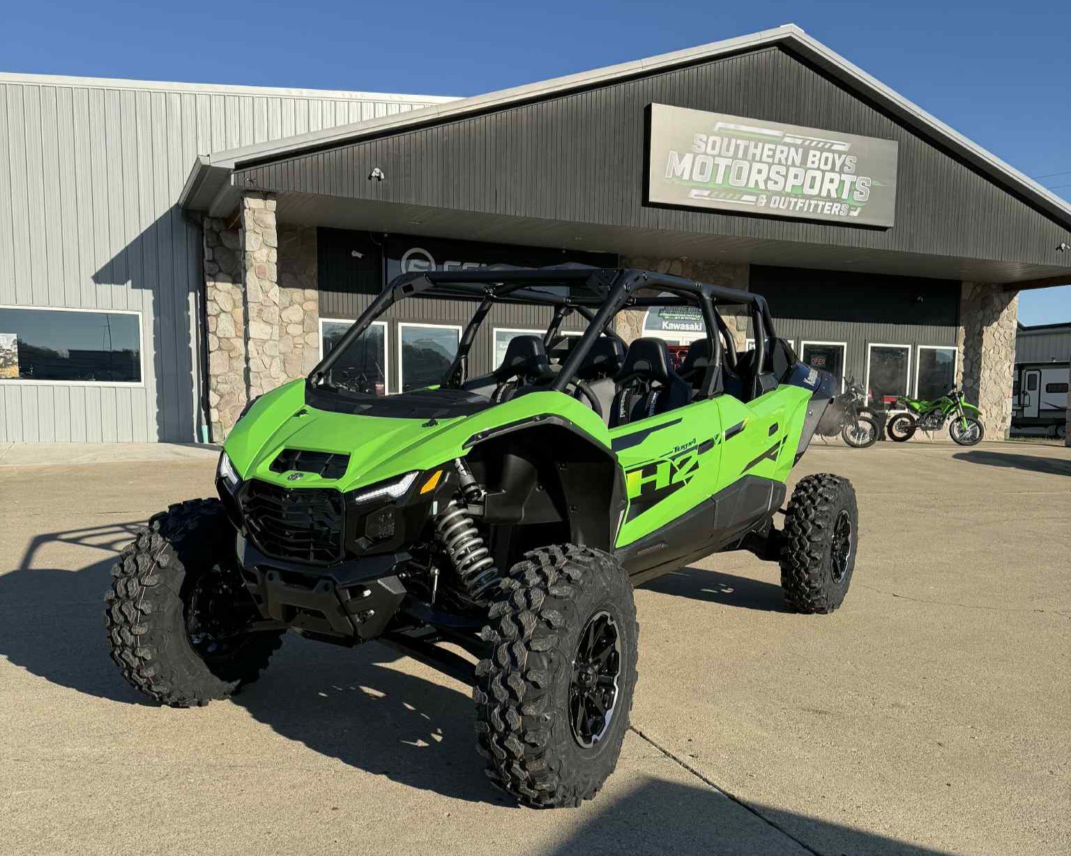 2026 Teryx®4 H2
