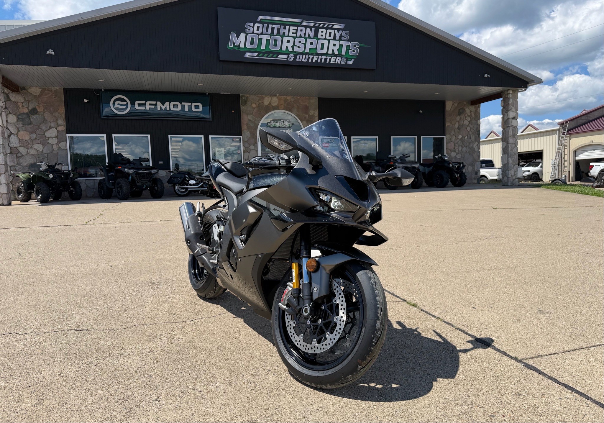 2026 Ninja® ZX-10R ABS