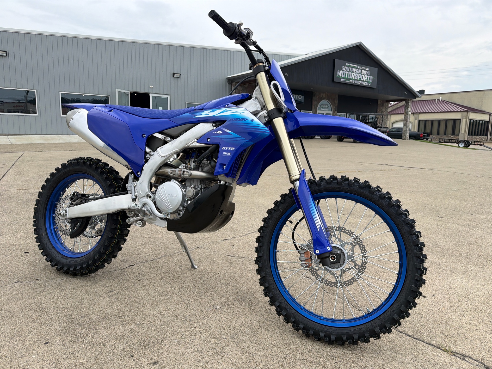 2027 YZ250FX