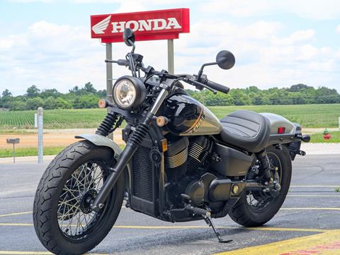 2024 Honda Shadow Phantom