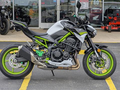 Used 2021 Kawasaki Z900 ABS | Motorcycles in Winchester TN