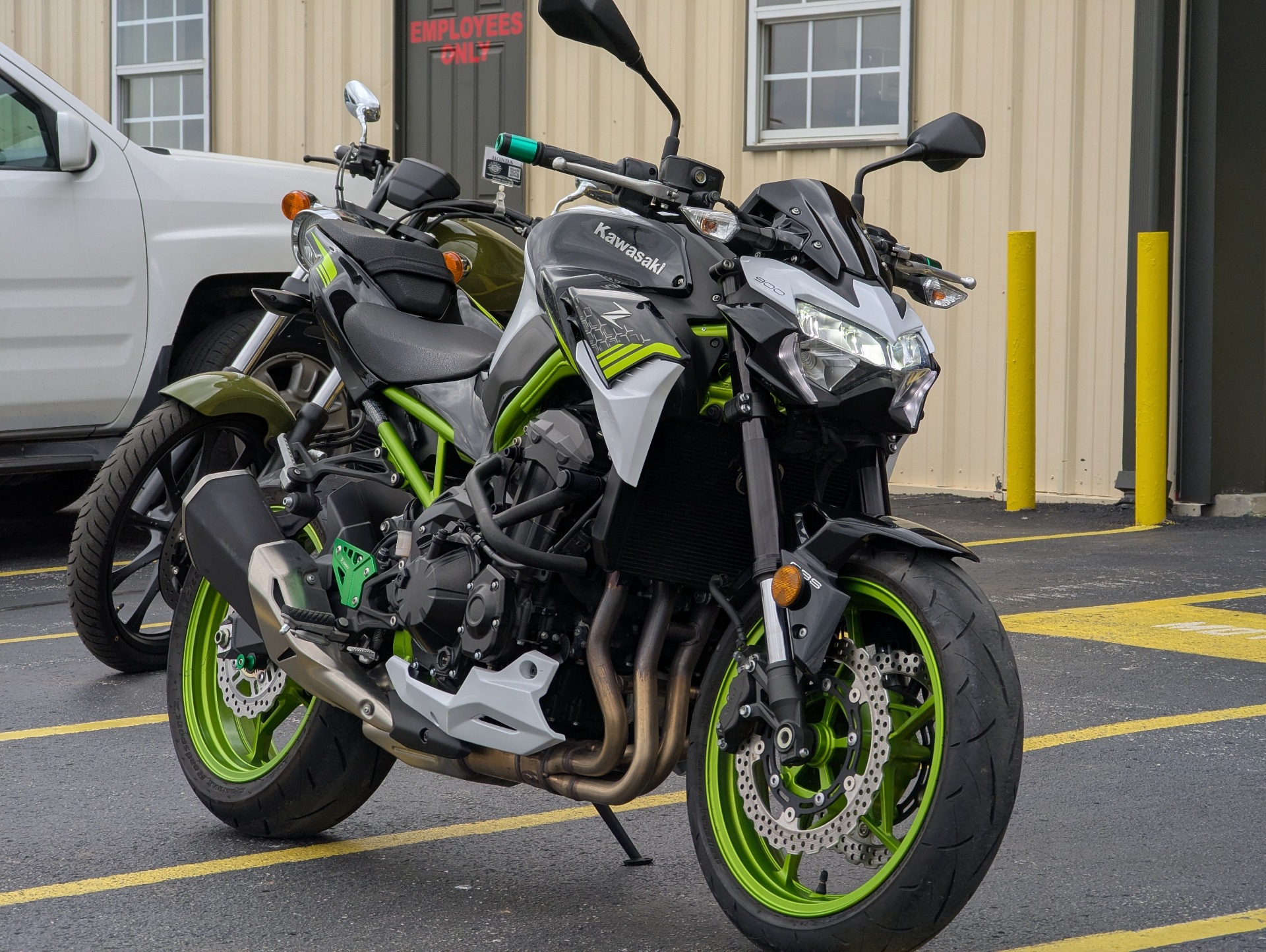 Used 2021 Kawasaki Z900 ABS | Motorcycles in Winchester TN