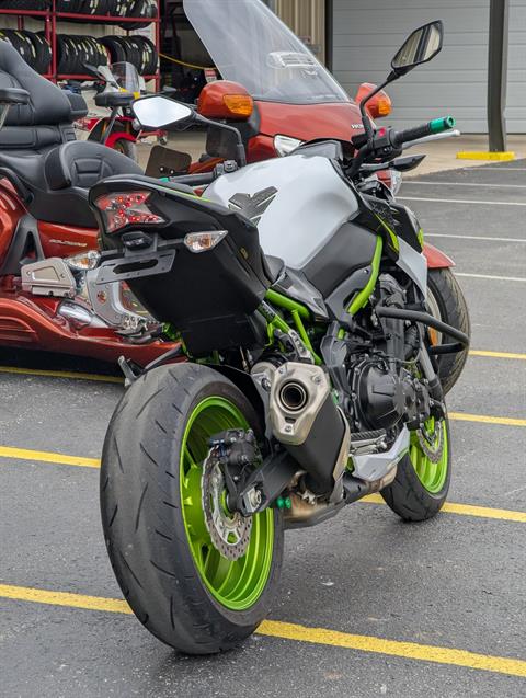 Used 2021 Kawasaki Z900 ABS | Motorcycles in Winchester TN