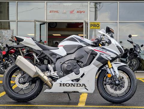 New 2026 Honda CBR1000RR ABS | Motorcycles in Winchester TN