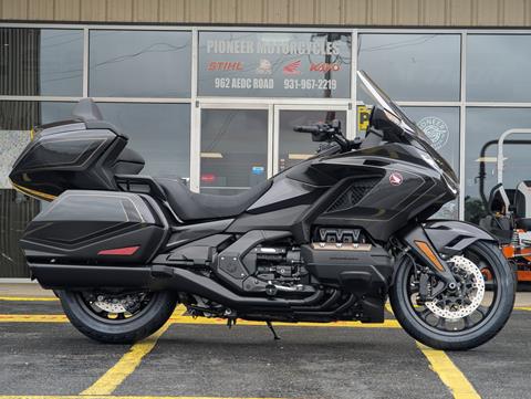 2026 Honda Gold Wing Tour Automatic DCT