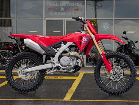 2026 Honda CRF450R
