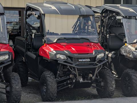 2026 Honda Pioneer 700