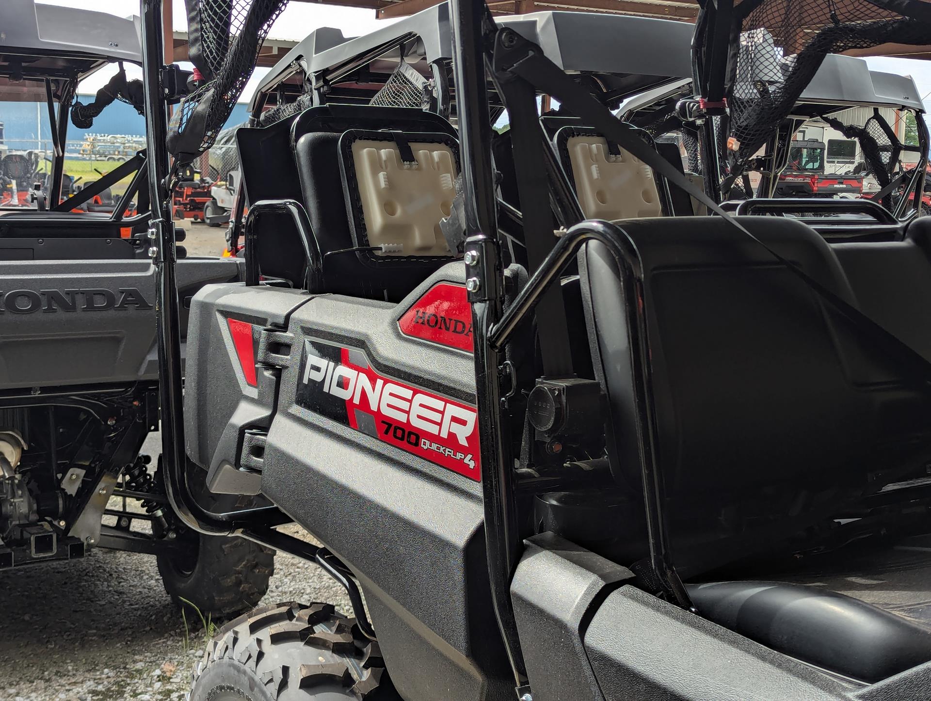 New 2026 Honda Pioneer 700-4 | Utility Vehicles in Winchester TN