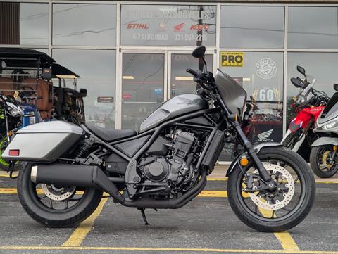 2026 Honda Rebel 1100T — photo 1 of 29