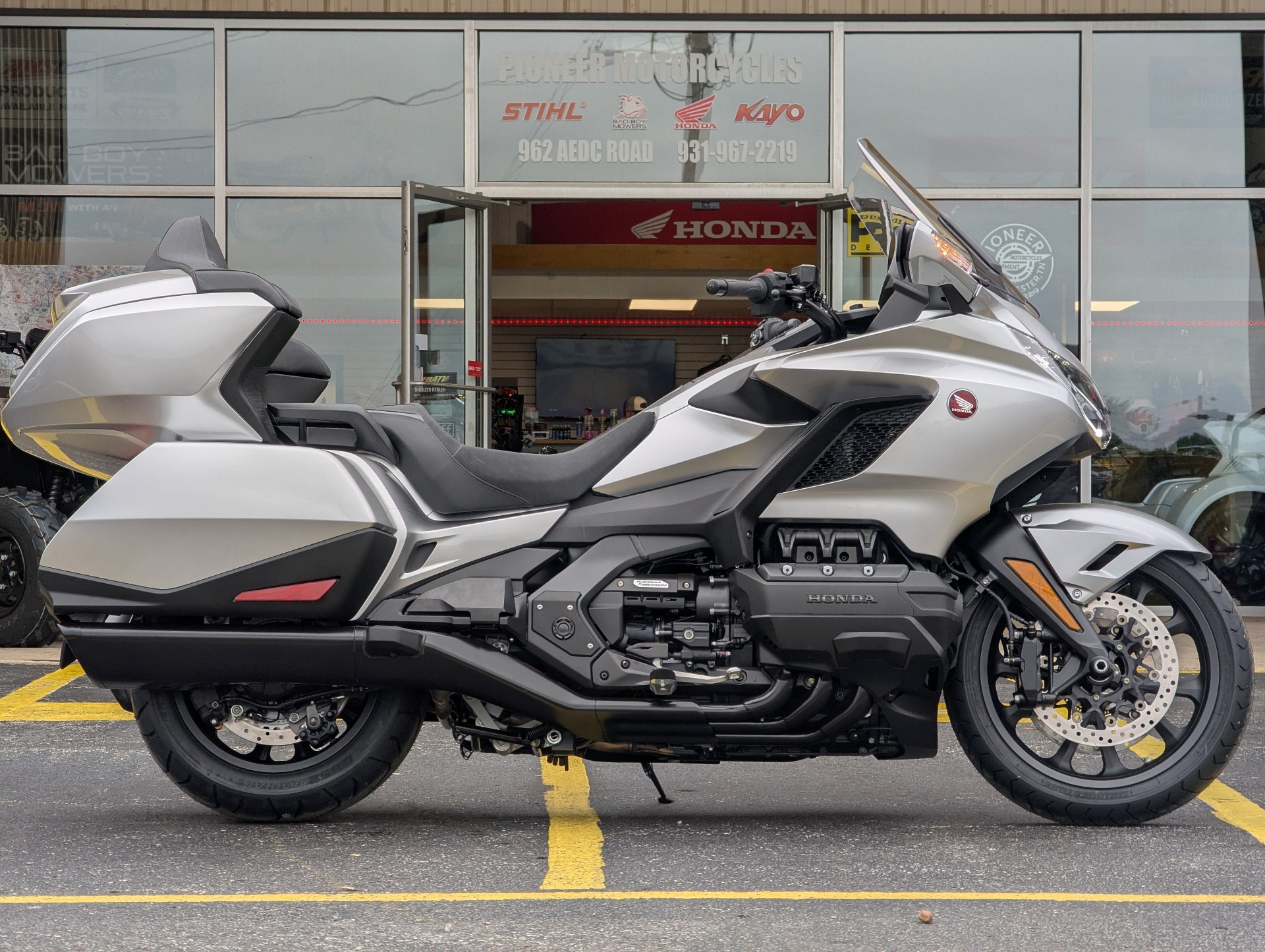 Goldwing 1800 Honda Goldwing Touring 2021 Bordeaux Aquitaine