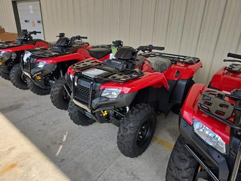 2027 Honda FourTrax Rancher 4x4 Automatic DCT IRS EPS
